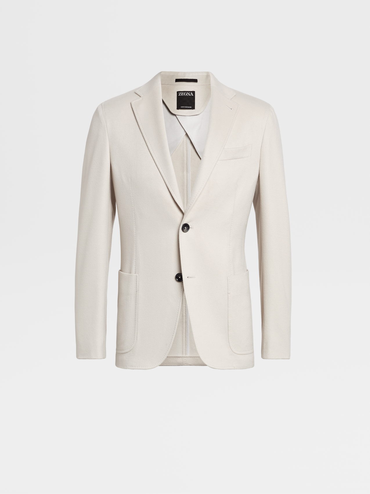 Blazer Oasi Cashmere Color Blanco
